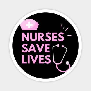 nurses save lives Magnet